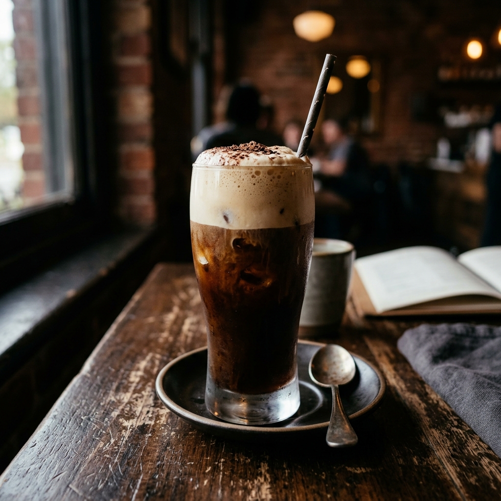 Cold Coffee